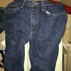 Men’s lee jeans
